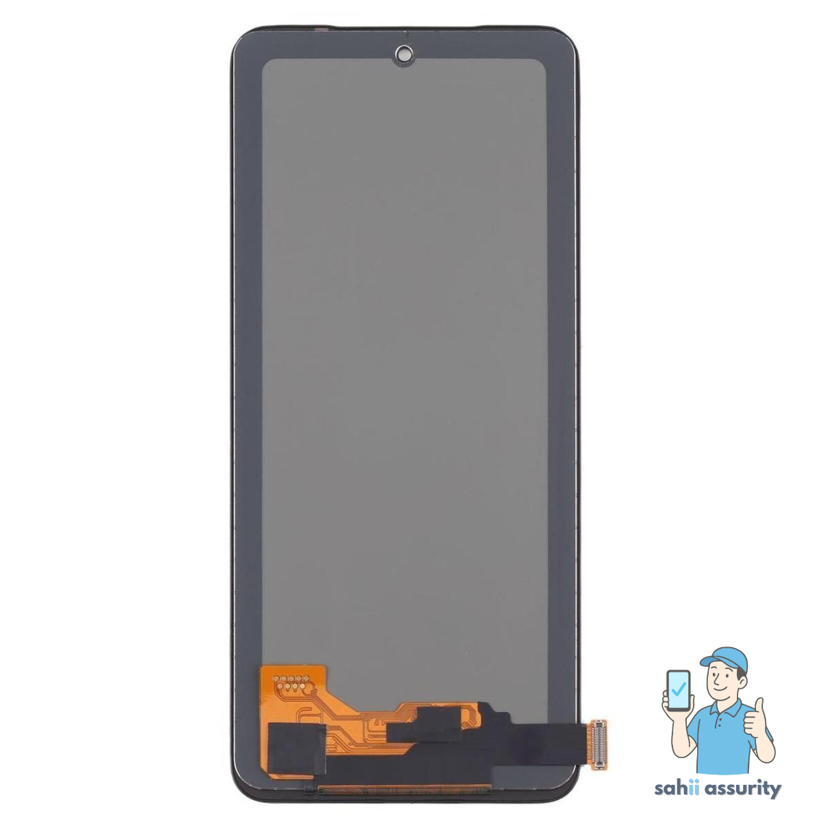 LCD with Touch Screen for Xiaomi Poco M4 Pro thumbnail